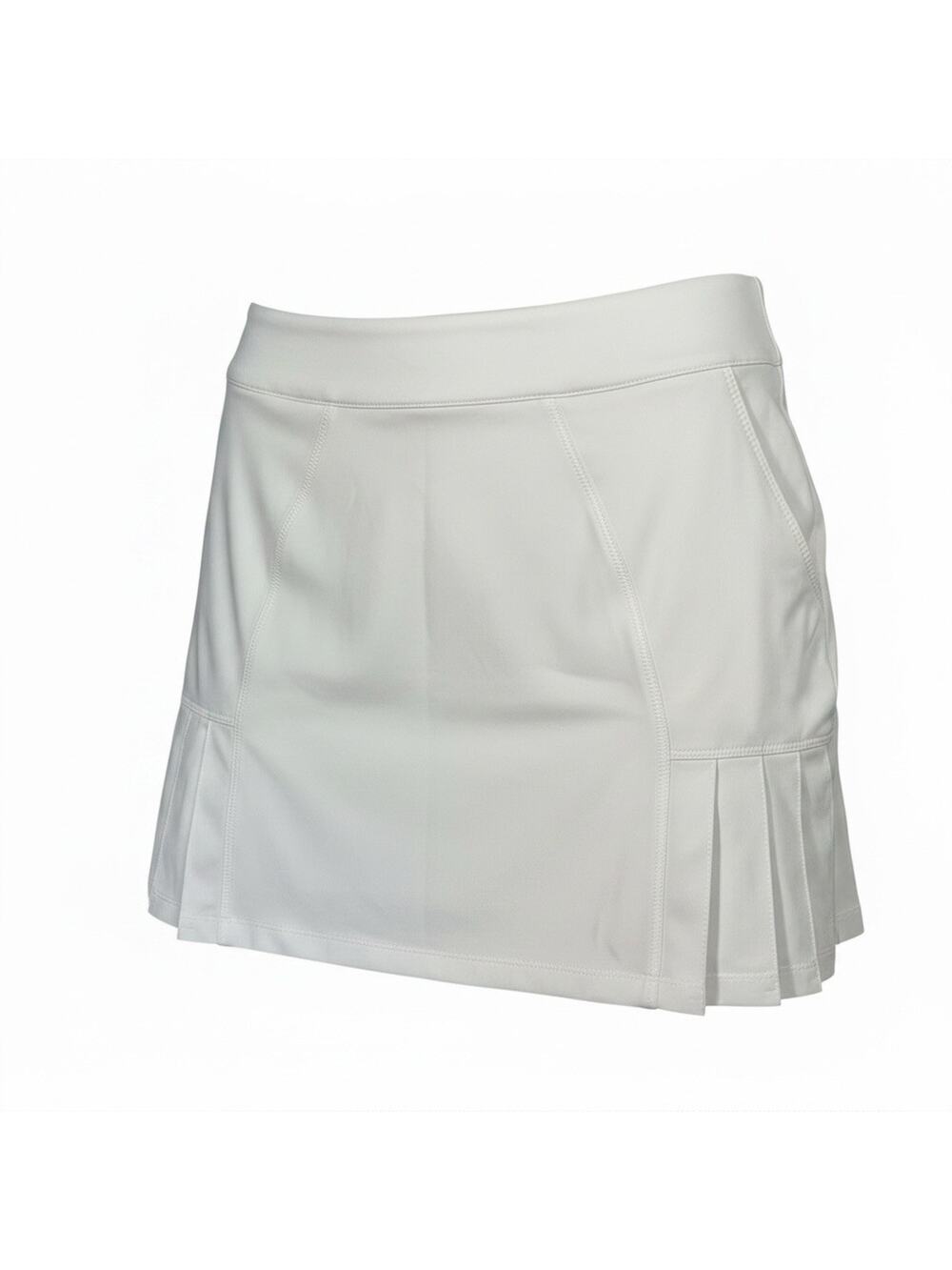 Chico's Zenergy Golf Women's Size 0 medium White Pull on Skort